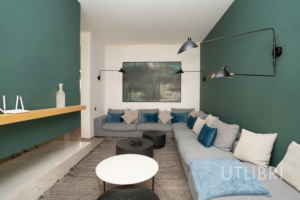 Extraordinary villa, Road to Ourika