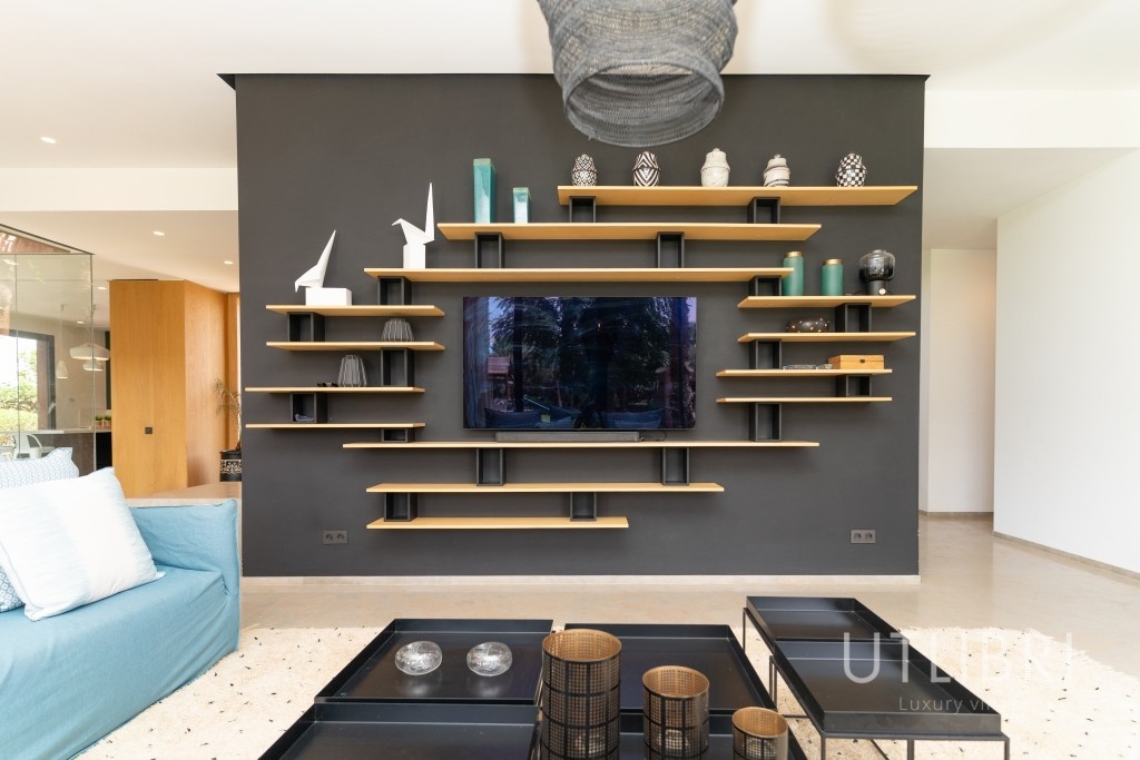 Extraordinary villa, Road to Ourika