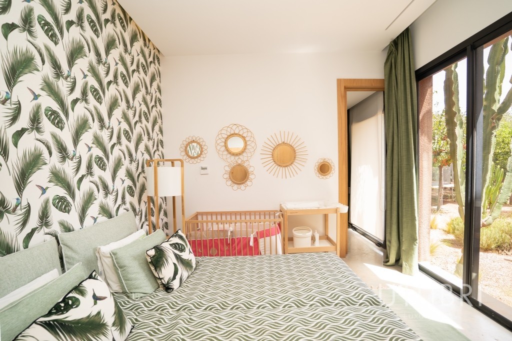 Extraordinary villa, Road to Ourika