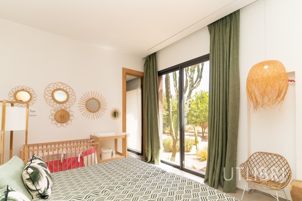 Extraordinary villa, Road to Ourika