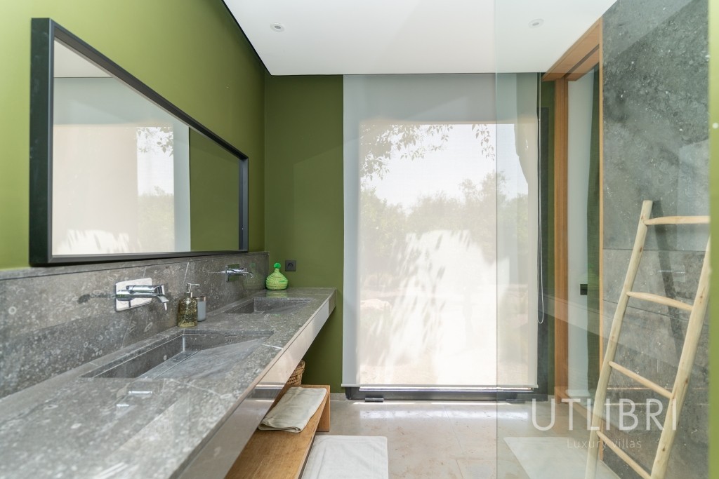Extraordinary villa, Road to Ourika