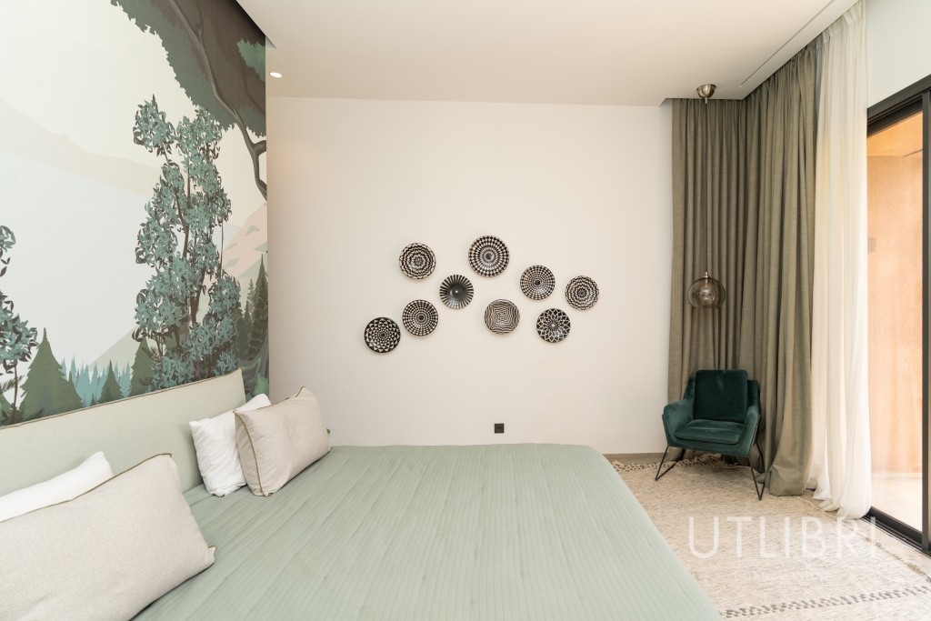 Extraordinary villa, Road to Ourika