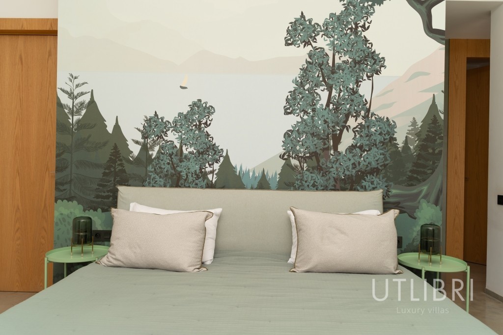 Extraordinary villa, Road to Ourika