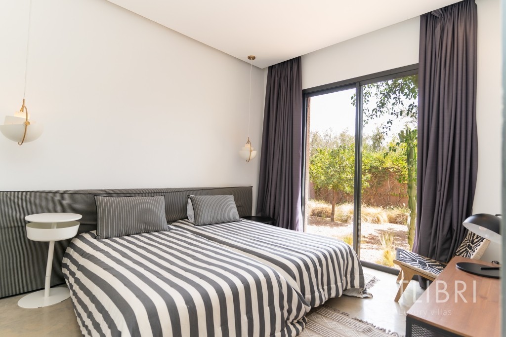 Extraordinary villa, Road to Ourika