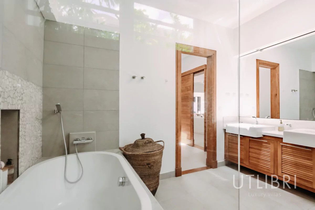Extraordinary villa, Cap Malheureux