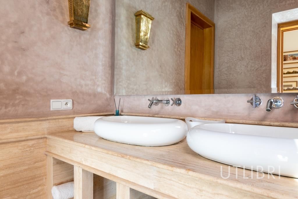 Extraordinary villa, Palmeraie