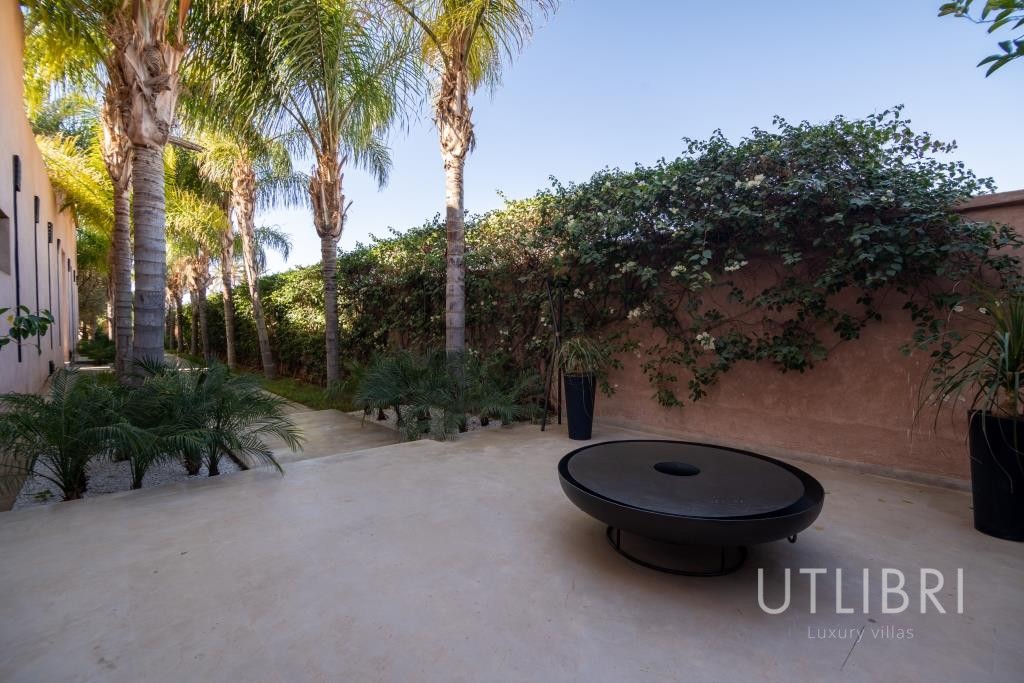 Extraordinary villa, Palmeraie