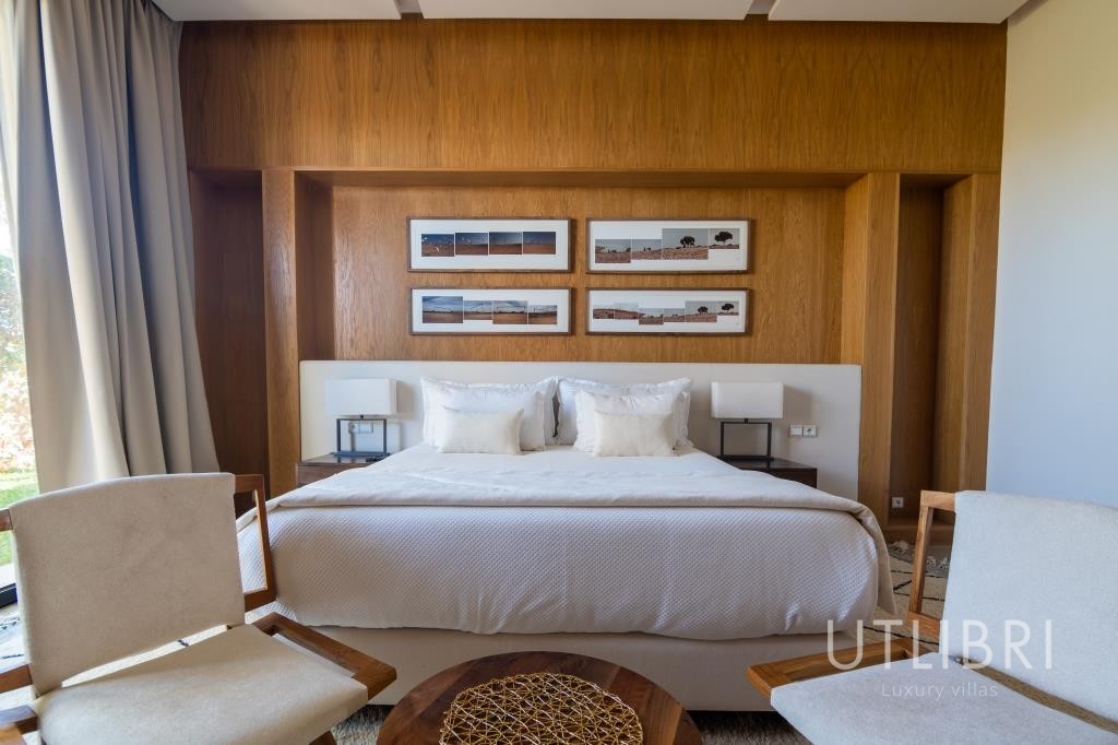 Extraordinary villa, Palmeraie