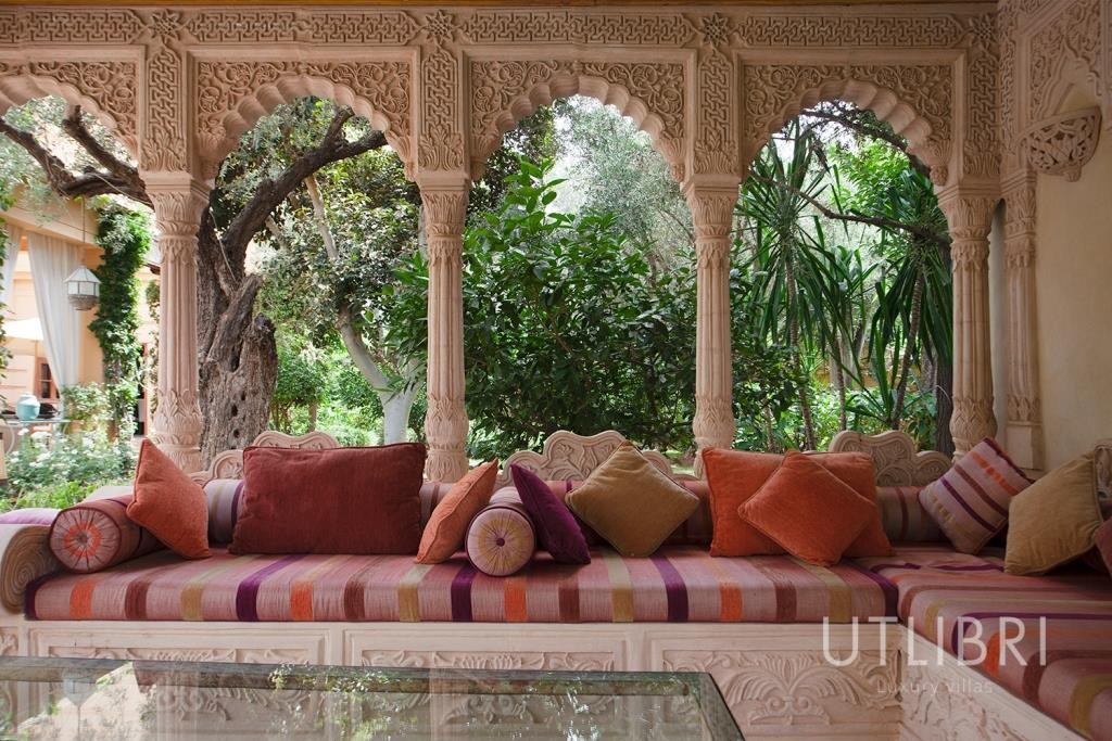 Extraordinary villa, Amelkis Golf