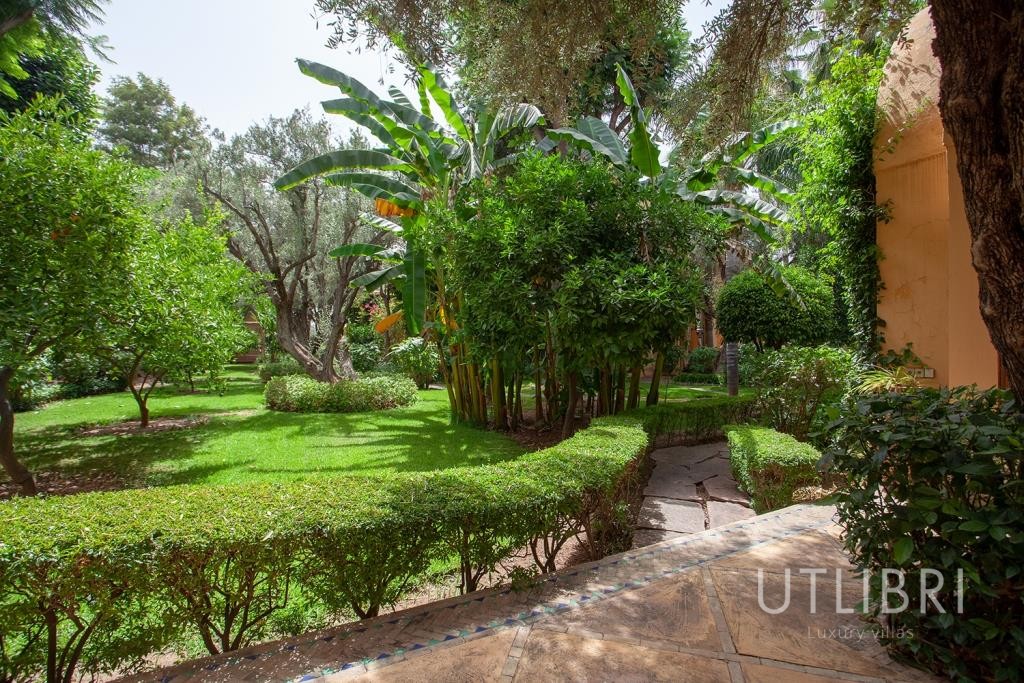 Extraordinary villa, Amelkis Golf