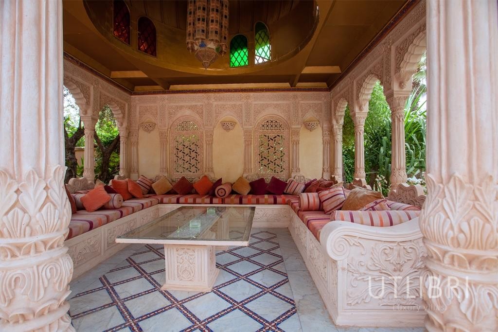 Extraordinary villa, Amelkis Golf