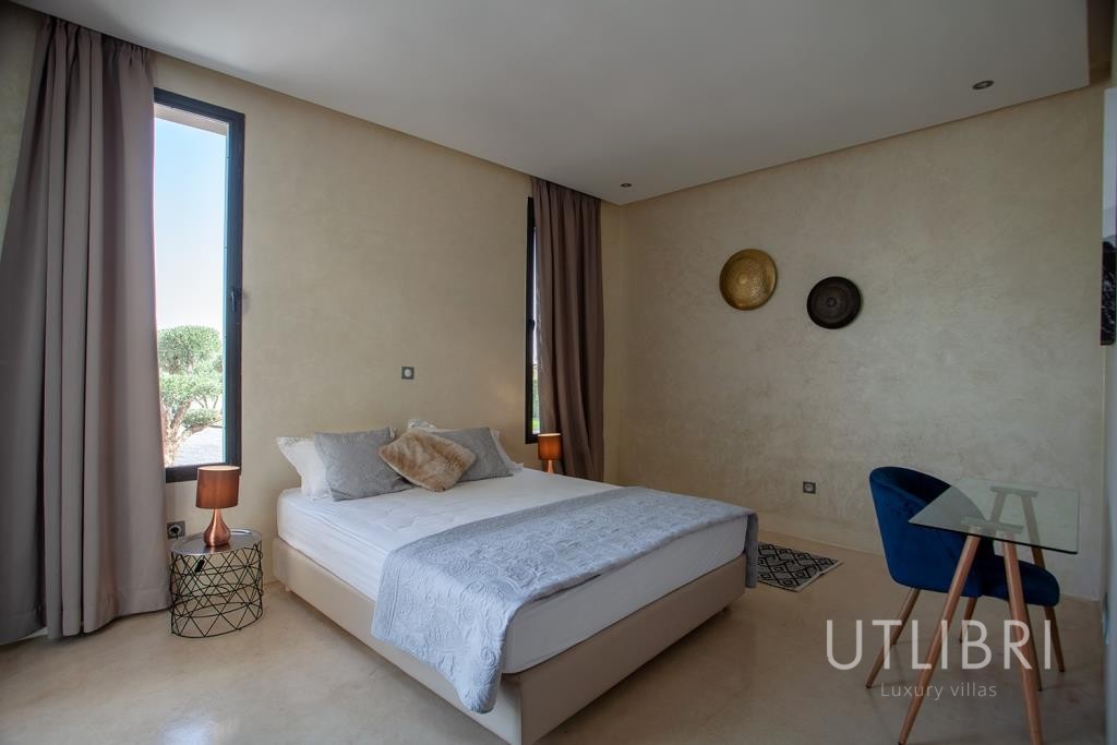 Villa d'exception, Route de l'Ourika