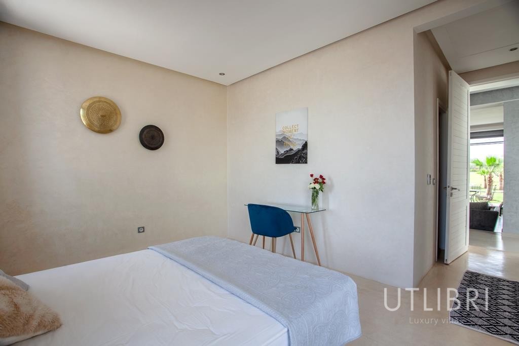 Villa d'exception, Route de l'Ourika