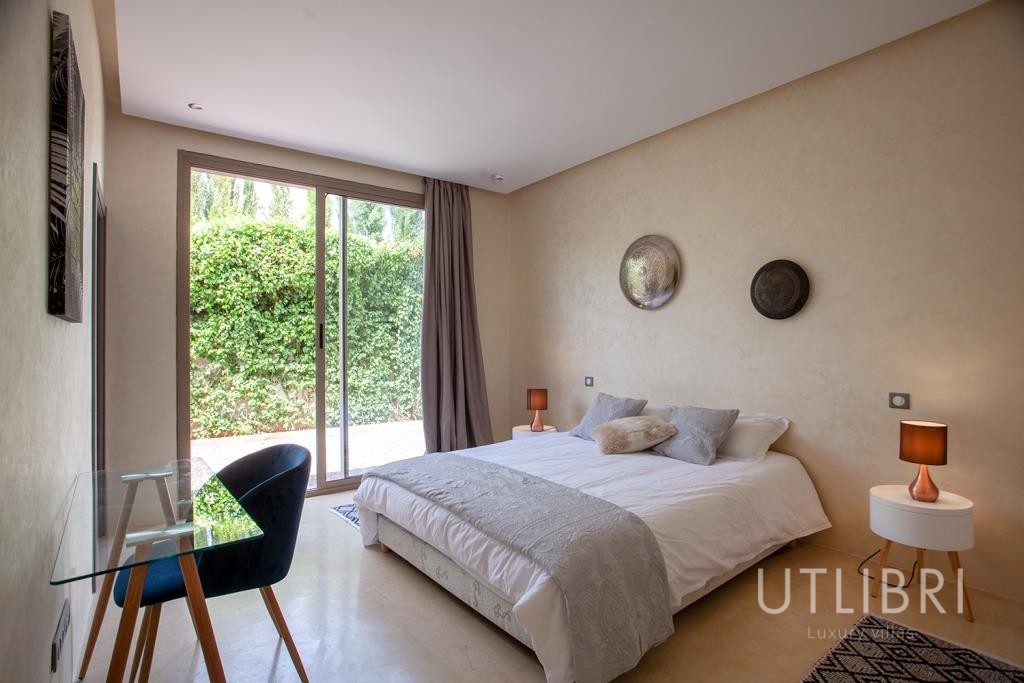 Villa d'exception, Route de l'Ourika