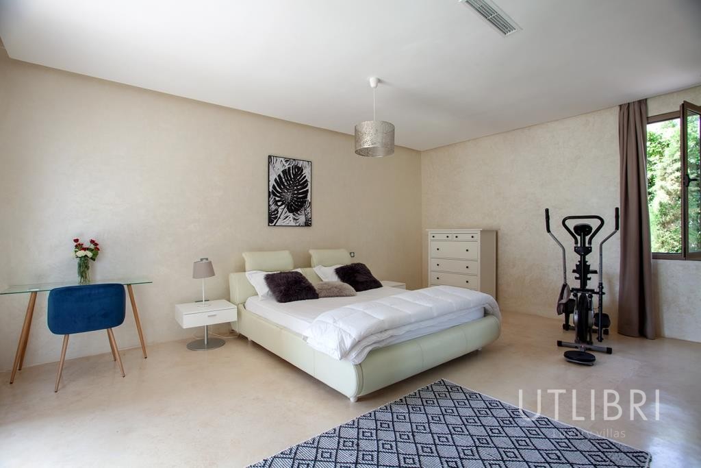 Villa d'exception, Route de l'Ourika