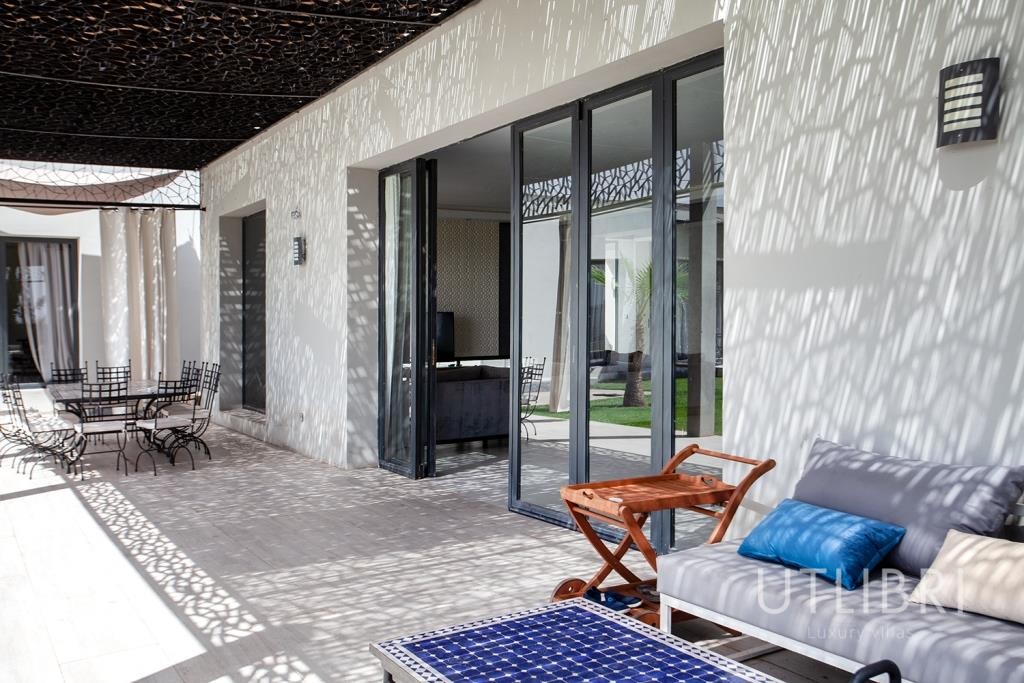 Villa d'exception, Route de l'Ourika