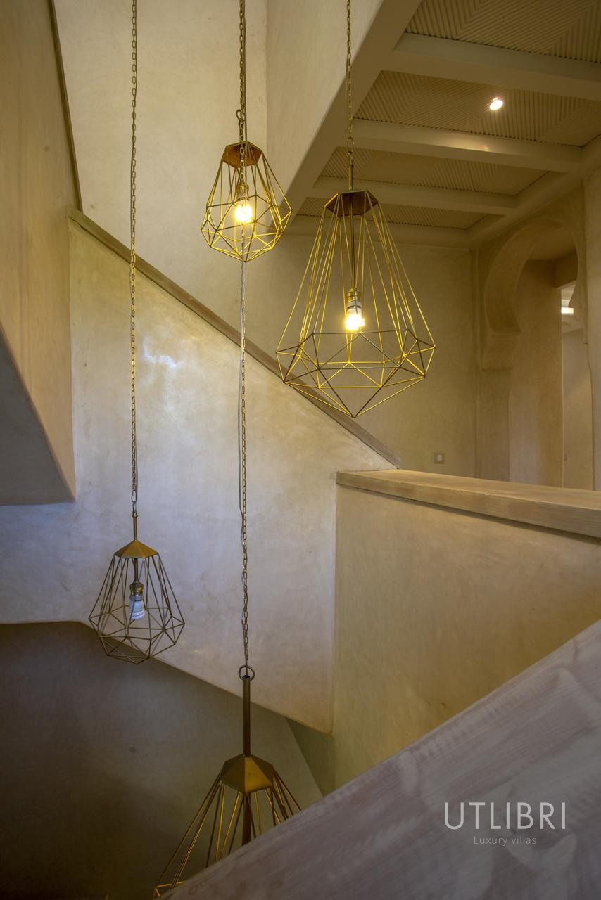 Extraordinary villa, Palmeraie