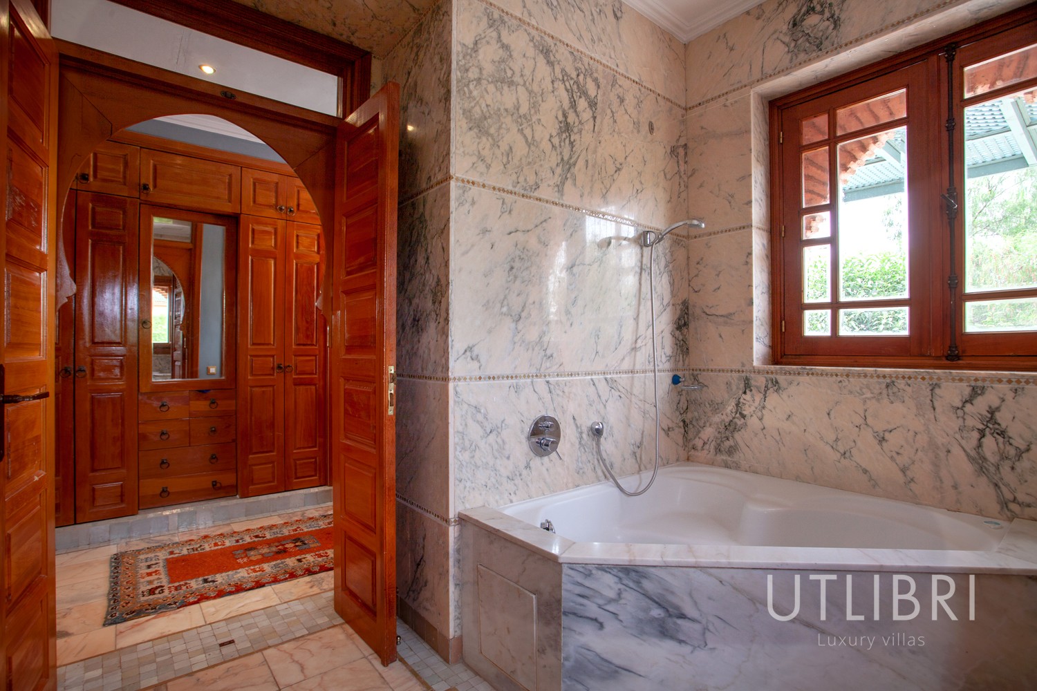 Extraordinary villa, Palmeraie
