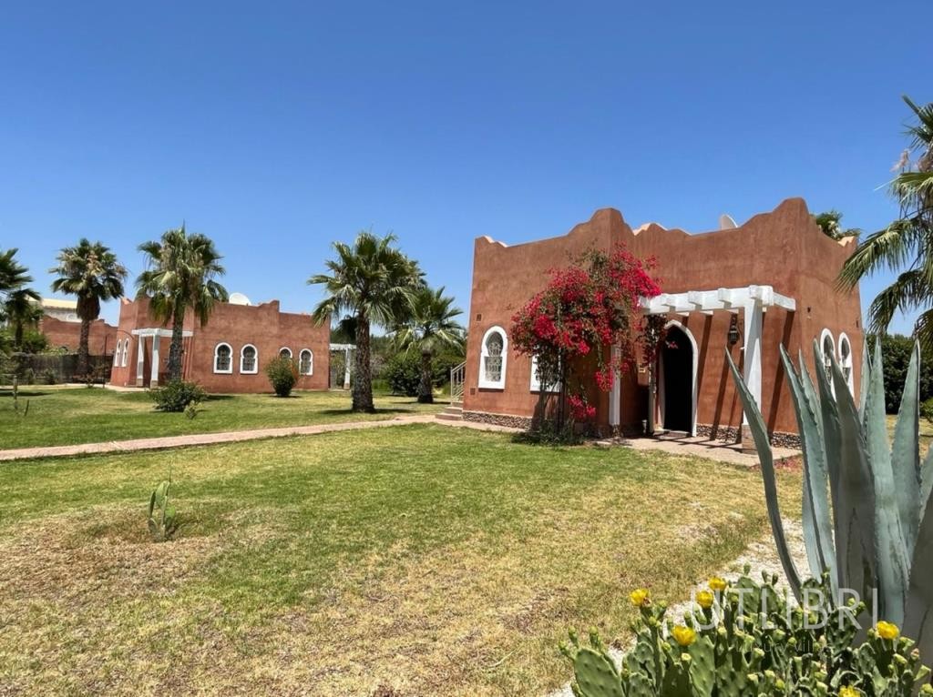 Villa d'exception, Route de Fès