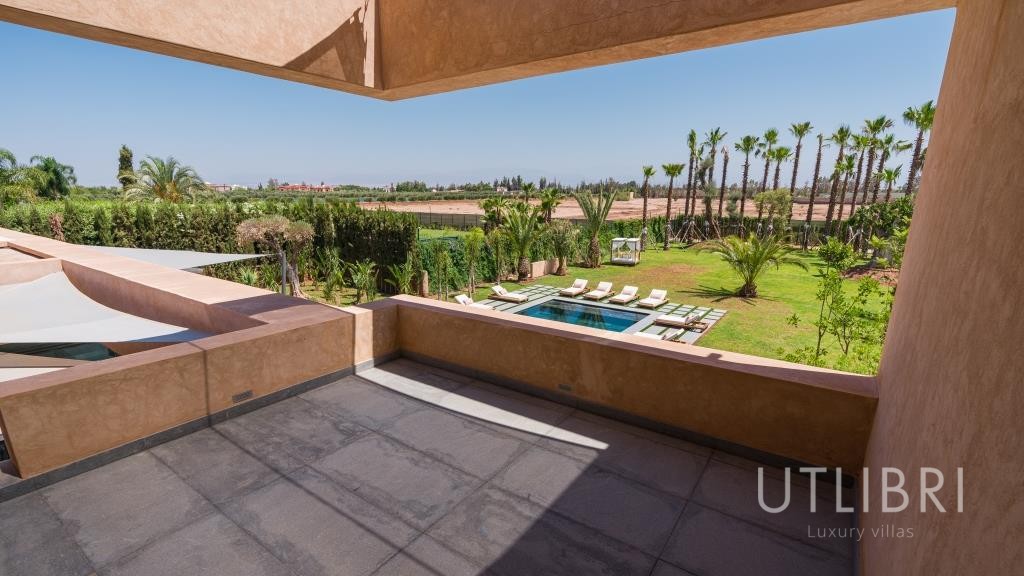Extraordinary villa, Ouarzazate Road