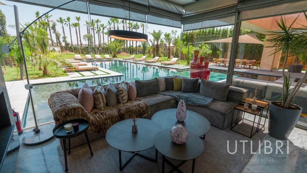 Extraordinary villa, Ouarzazate Road