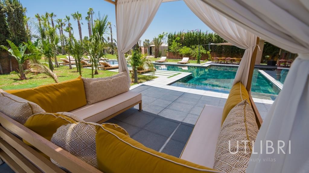 Extraordinary villa, Ouarzazate Road