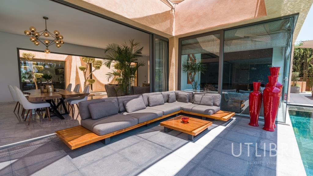 Extraordinary villa, Ouarzazate Road