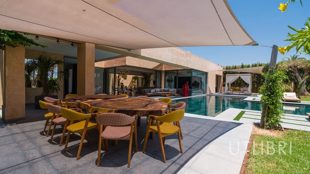 Extraordinary villa, Ouarzazate Road