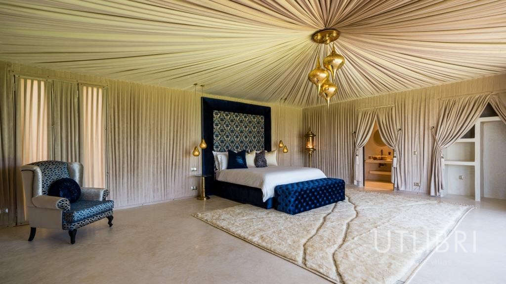Extraordinary villa, Ouarzazate Road