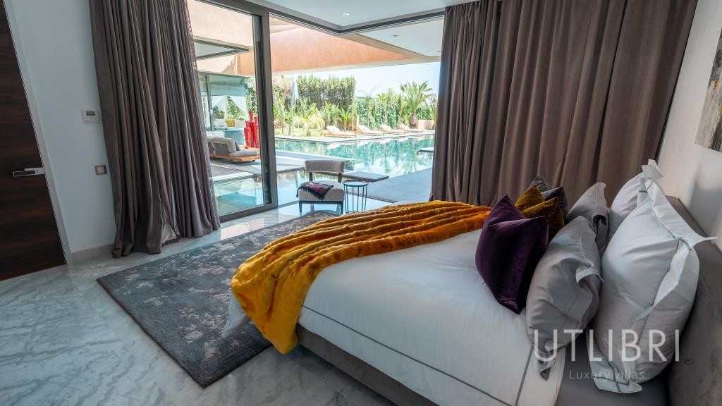 Extraordinary villa, Ouarzazate Road