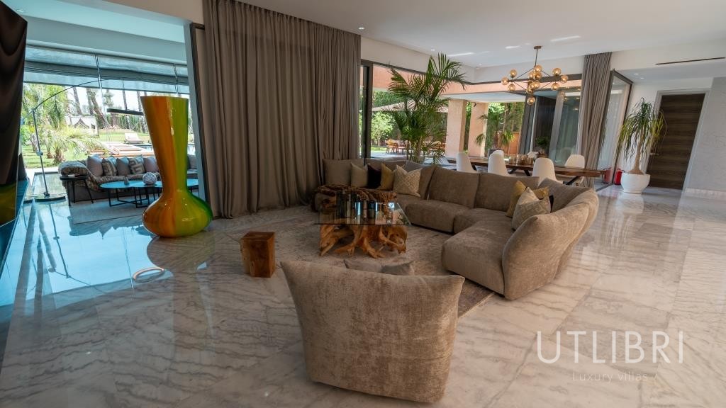 Extraordinary villa, Ouarzazate Road
