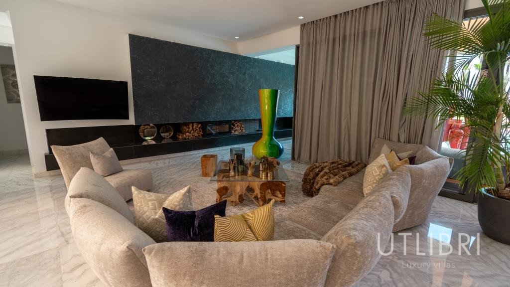Extraordinary villa, Ouarzazate Road