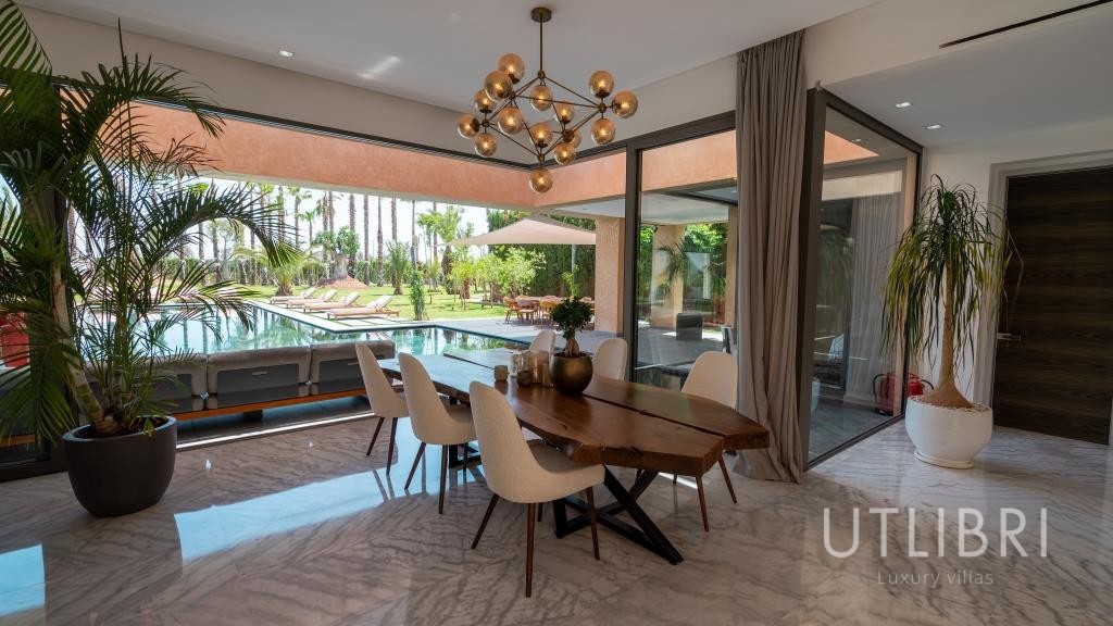 Extraordinary villa, Ouarzazate Road