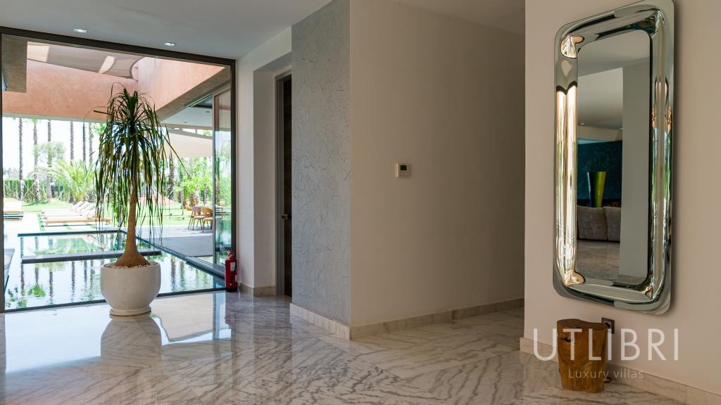 Extraordinary villa, Ouarzazate Road