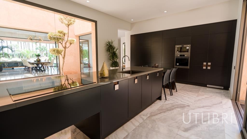 Extraordinary villa, Ouarzazate Road