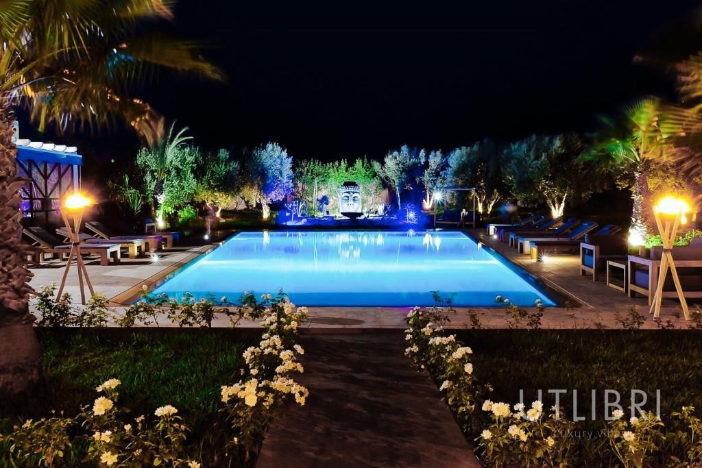 Villa d'exception, Proche Amelkis