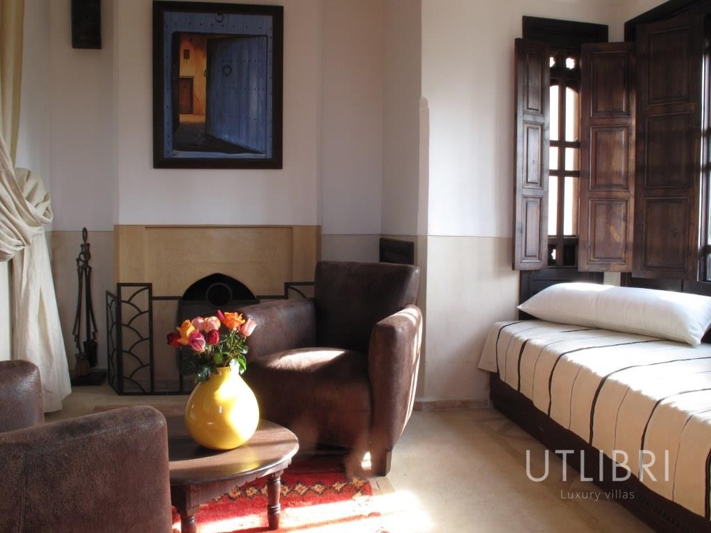 Extraordinary villa, Palmeraie