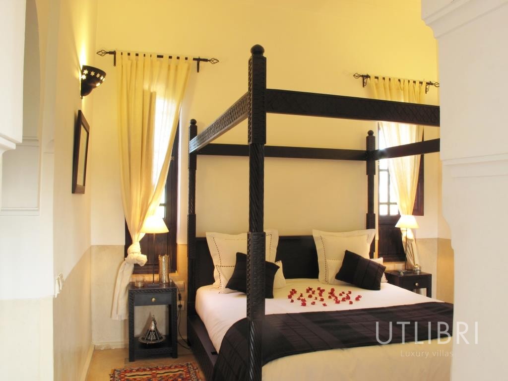 Extraordinary villa, Palmeraie