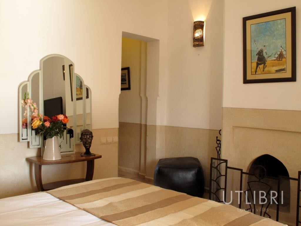 Extraordinary villa, Palmeraie