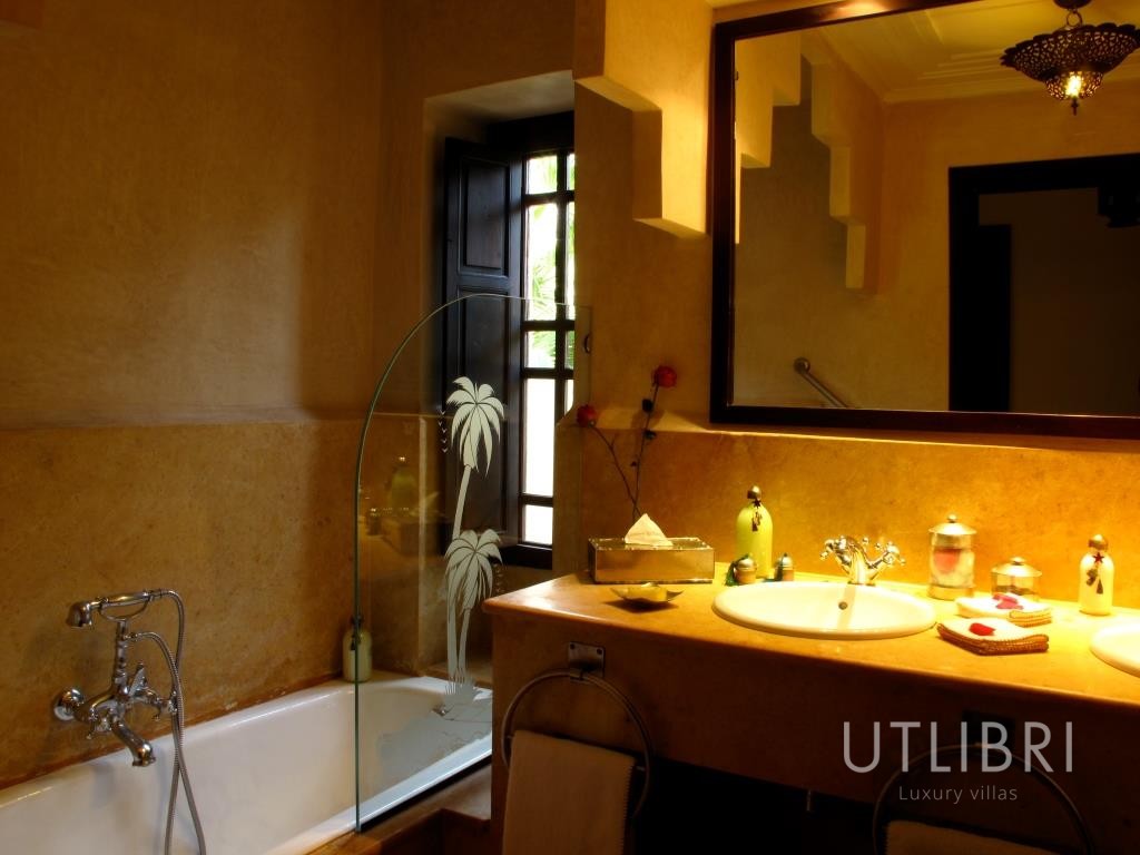 Extraordinary villa, Palmeraie
