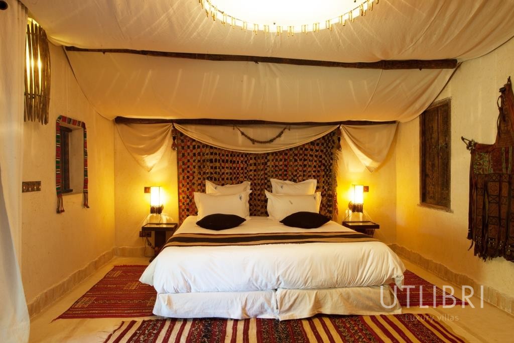Extraordinary villa, Palmeraie