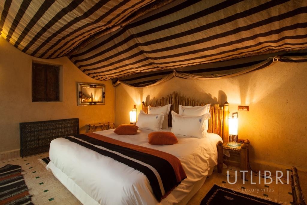 Extraordinary villa, Palmeraie