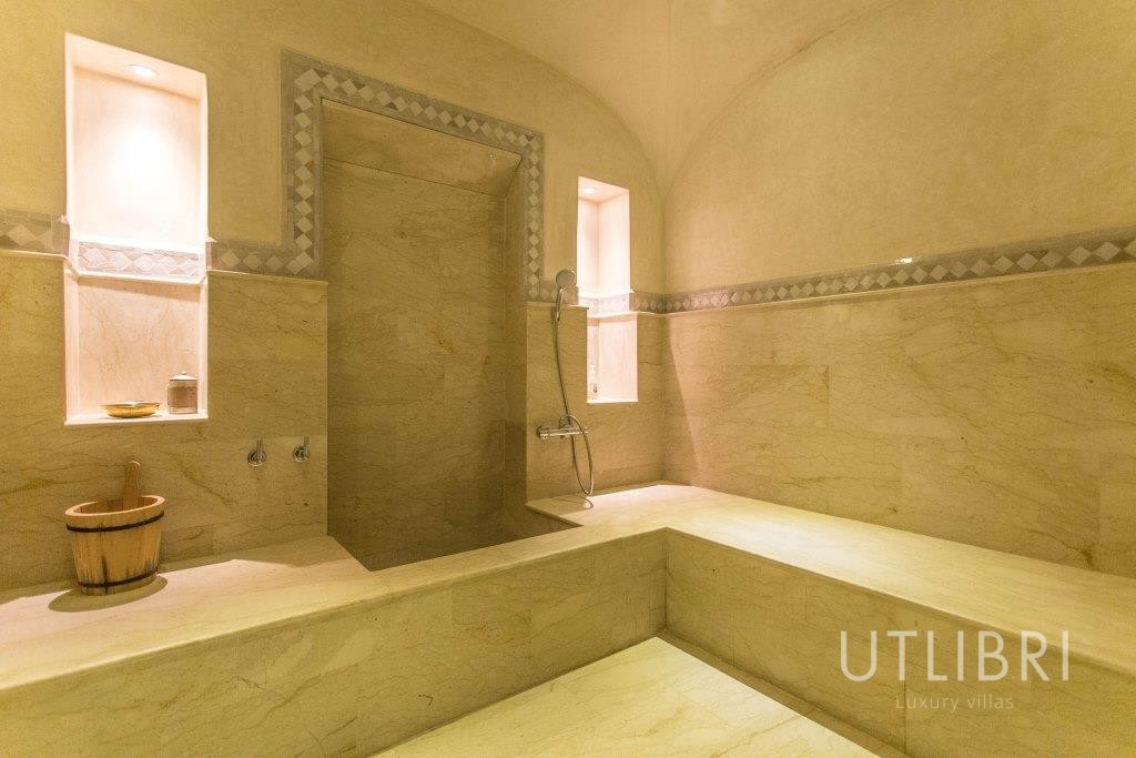Extraordinary villa, Palmeraie