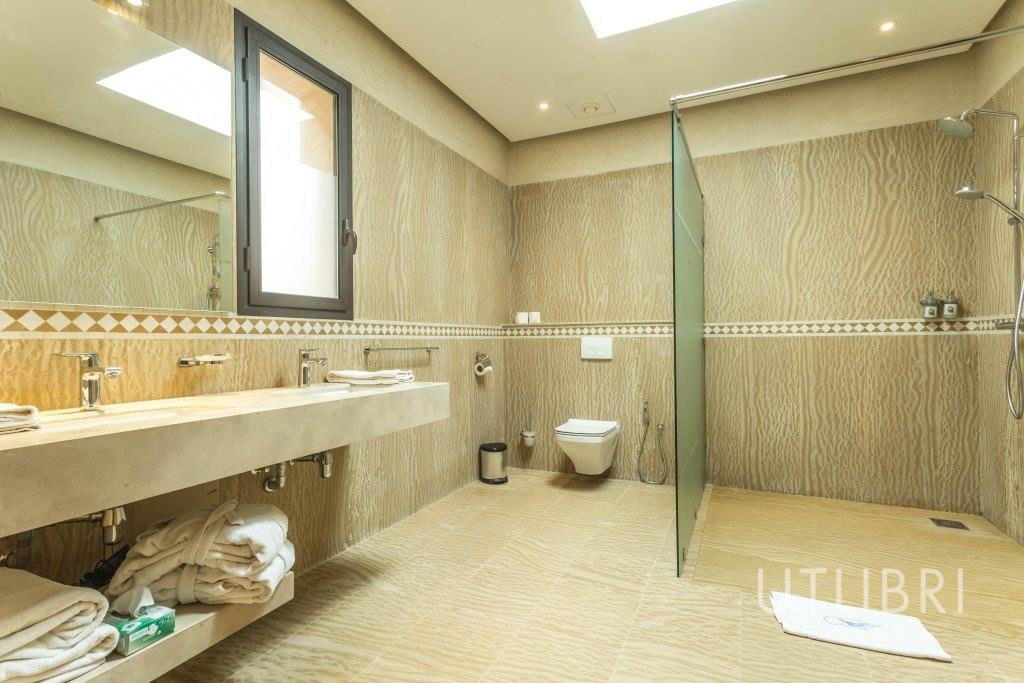 Extraordinary villa, Palmeraie