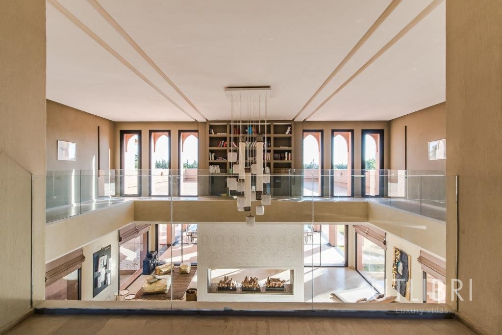 Extraordinary villa, Road to Ourika