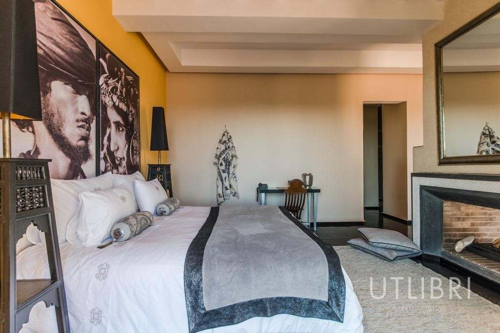 Extraordinary villa, Road to Ourika