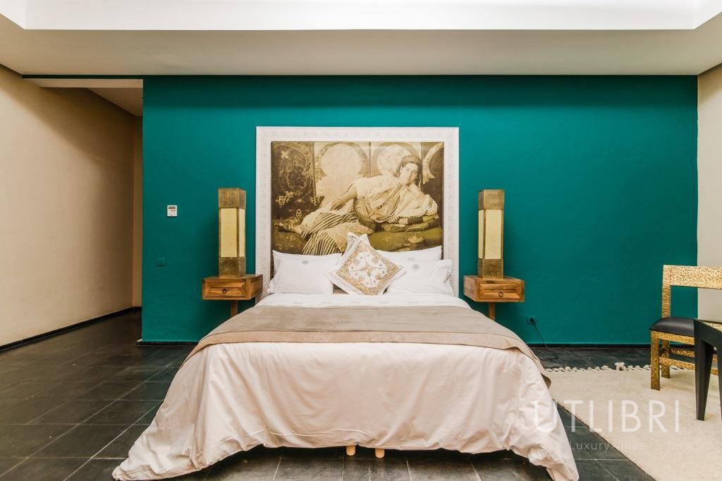 Extraordinary villa, Road to Ourika
