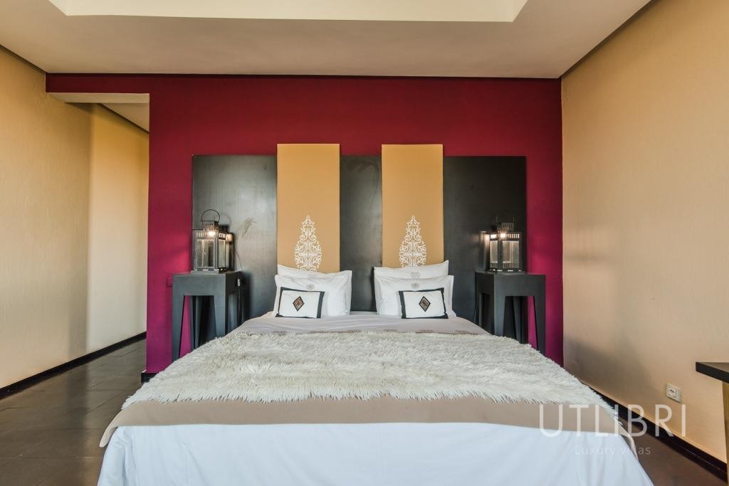 Extraordinary villa, Road to Ourika