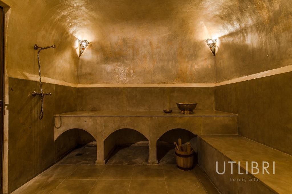 Extraordinary villa, Road to Ourika