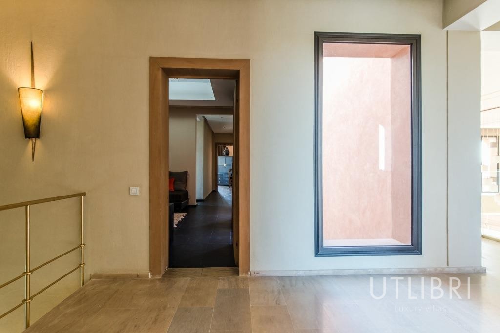 Extraordinary villa, Road to Ourika